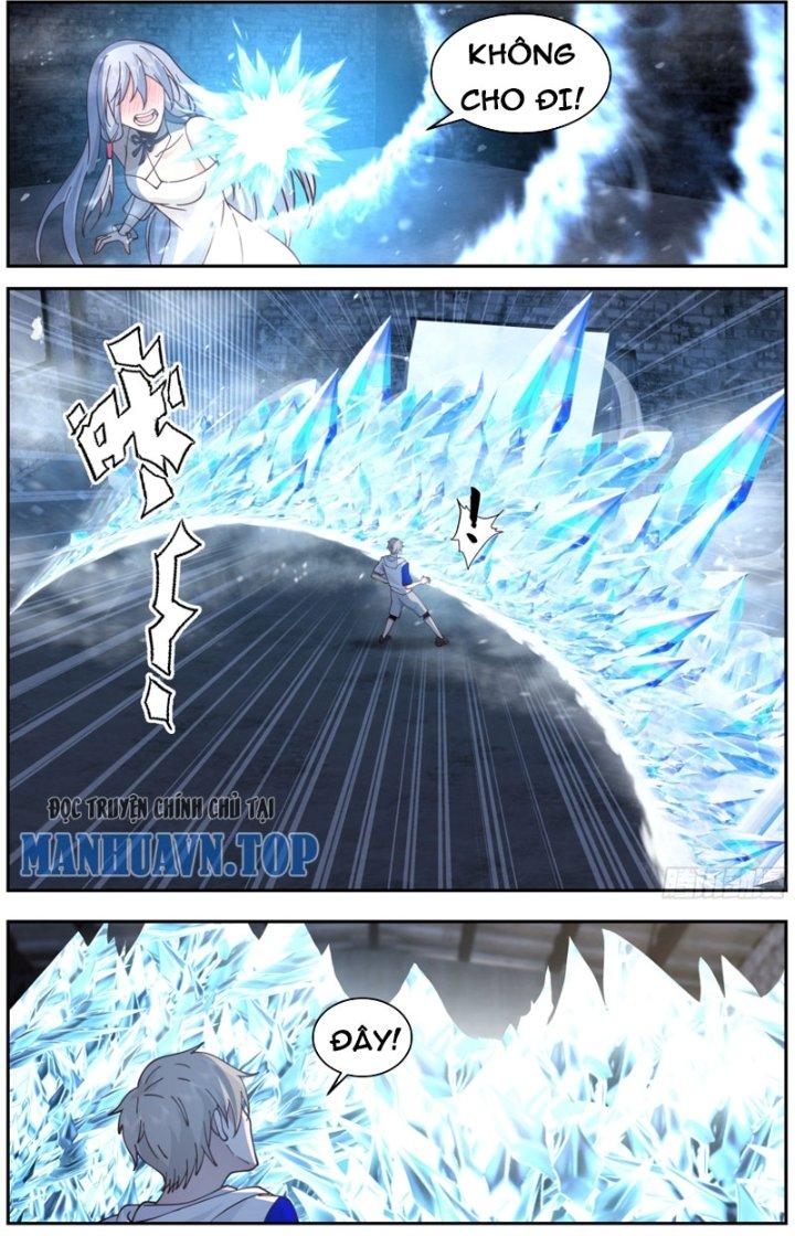 Ta Đưa Chuyển Phát Nhanh Được Ban Thưởng Thần Hào Chapter 66 - Trang 2