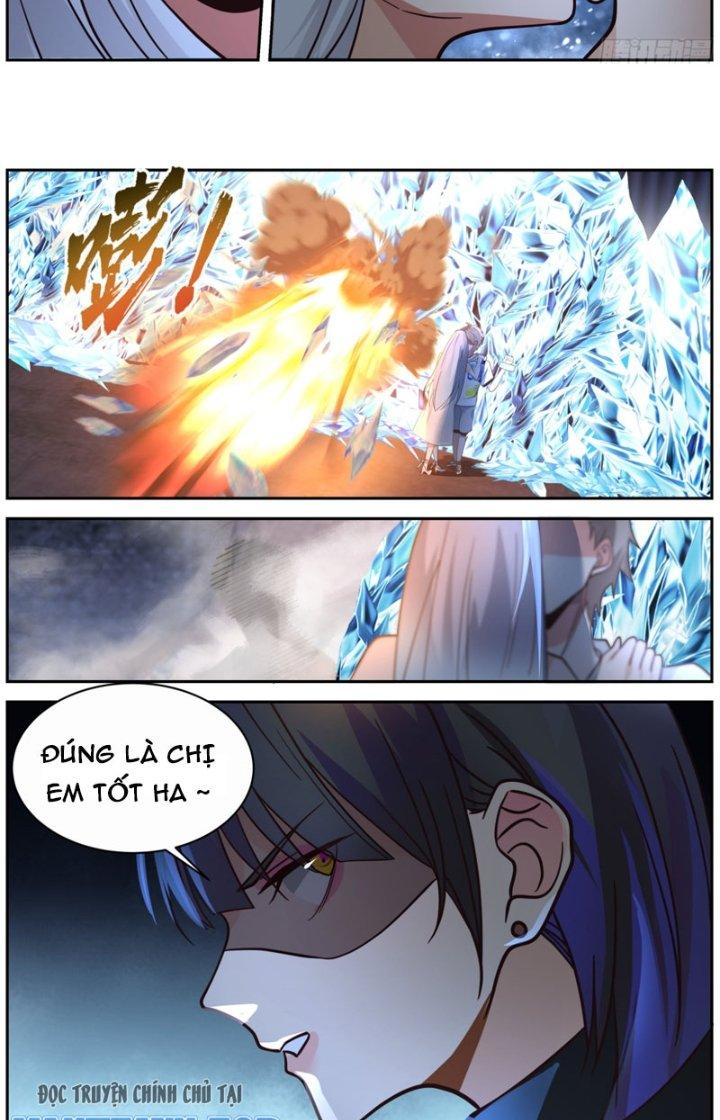 Ta Đưa Chuyển Phát Nhanh Được Ban Thưởng Thần Hào Chapter 66 - Trang 2