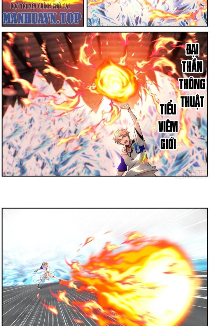 Ta Đưa Chuyển Phát Nhanh Được Ban Thưởng Thần Hào Chapter 66 - Trang 2