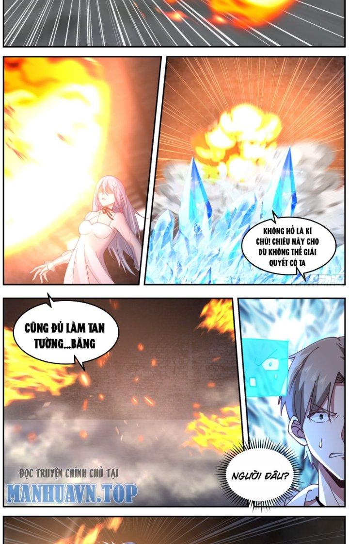 Ta Đưa Chuyển Phát Nhanh Được Ban Thưởng Thần Hào Chapter 66 - Trang 2