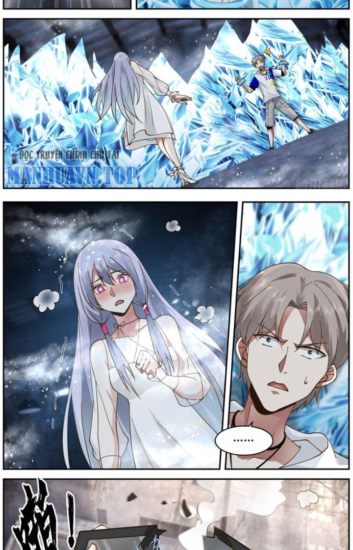 Ta Đưa Chuyển Phát Nhanh Được Ban Thưởng Thần Hào Chapter 66 - Trang 2