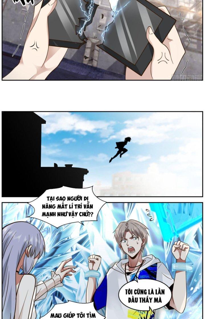 Ta Đưa Chuyển Phát Nhanh Được Ban Thưởng Thần Hào Chapter 66 - Trang 2