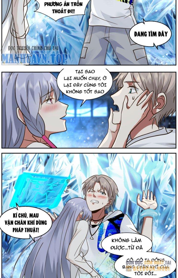 Ta Đưa Chuyển Phát Nhanh Được Ban Thưởng Thần Hào Chapter 66 - Trang 2