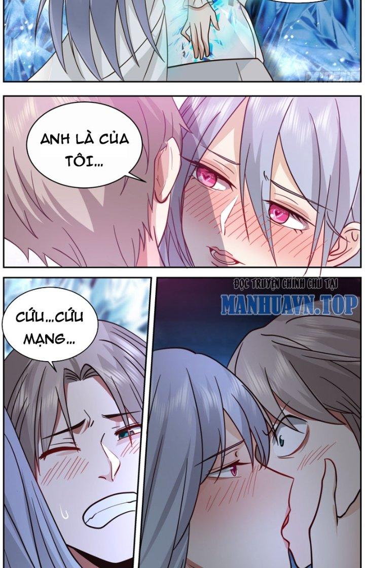 Ta Đưa Chuyển Phát Nhanh Được Ban Thưởng Thần Hào Chapter 66 - Trang 2