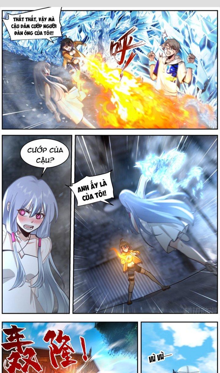 Ta Đưa Chuyển Phát Nhanh Được Ban Thưởng Thần Hào Chapter 67 - Trang 2