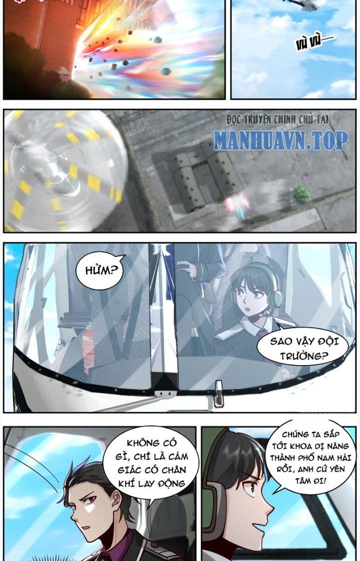 Ta Đưa Chuyển Phát Nhanh Được Ban Thưởng Thần Hào Chapter 67 - Trang 2