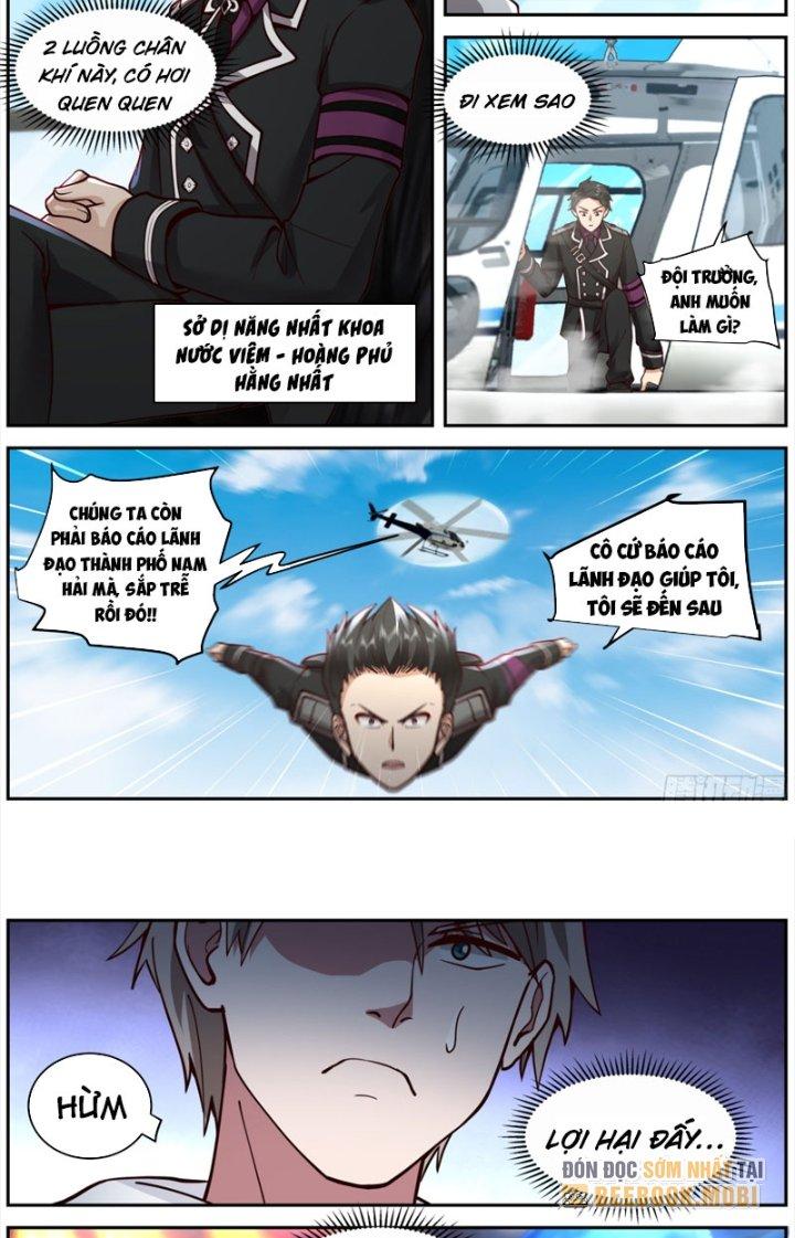Ta Đưa Chuyển Phát Nhanh Được Ban Thưởng Thần Hào Chapter 67 - Trang 2