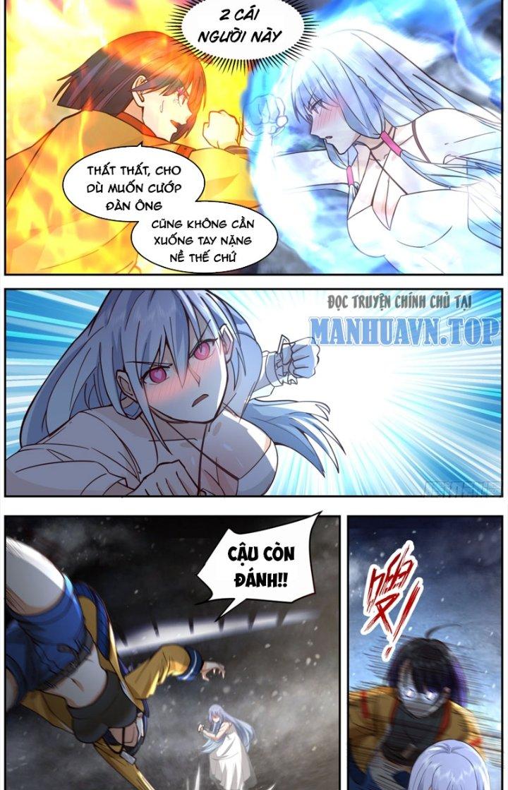 Ta Đưa Chuyển Phát Nhanh Được Ban Thưởng Thần Hào Chapter 67 - Trang 2