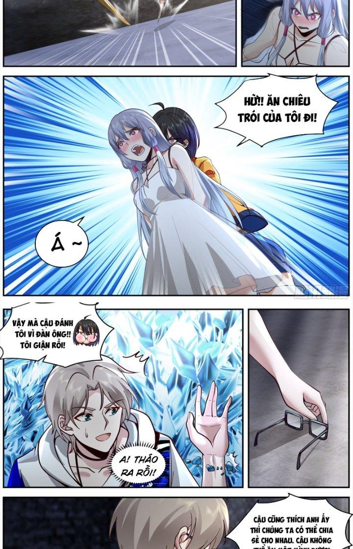 Ta Đưa Chuyển Phát Nhanh Được Ban Thưởng Thần Hào Chapter 67 - Trang 2