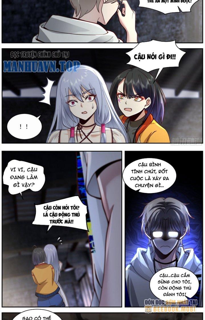 Ta Đưa Chuyển Phát Nhanh Được Ban Thưởng Thần Hào Chapter 67 - Trang 2