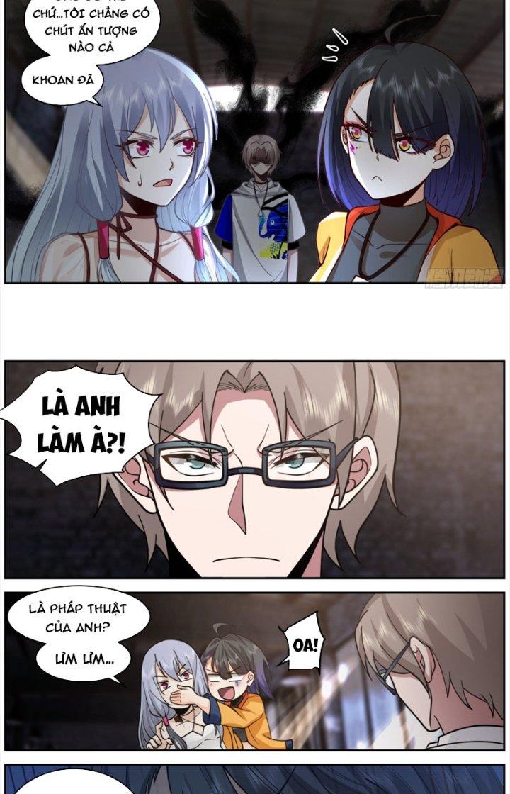 Ta Đưa Chuyển Phát Nhanh Được Ban Thưởng Thần Hào Chapter 67 - Trang 2