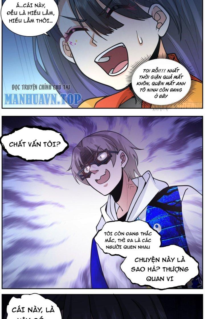 Ta Đưa Chuyển Phát Nhanh Được Ban Thưởng Thần Hào Chapter 67 - Trang 2