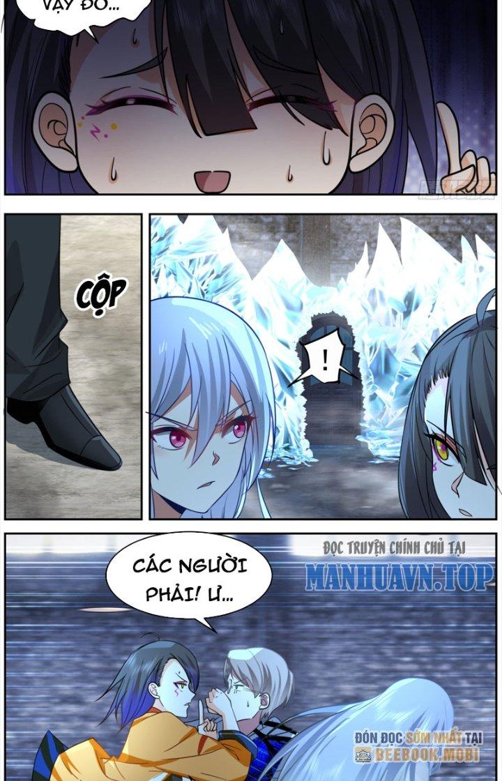 Ta Đưa Chuyển Phát Nhanh Được Ban Thưởng Thần Hào Chapter 67 - Trang 2