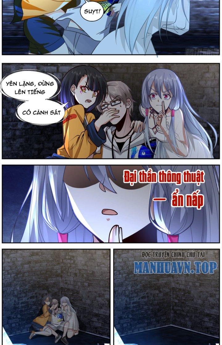 Ta Đưa Chuyển Phát Nhanh Được Ban Thưởng Thần Hào Chapter 67 - Trang 2