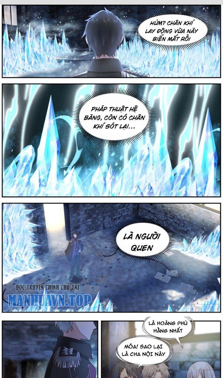 Ta Đưa Chuyển Phát Nhanh Được Ban Thưởng Thần Hào Chapter 68 - Trang 2