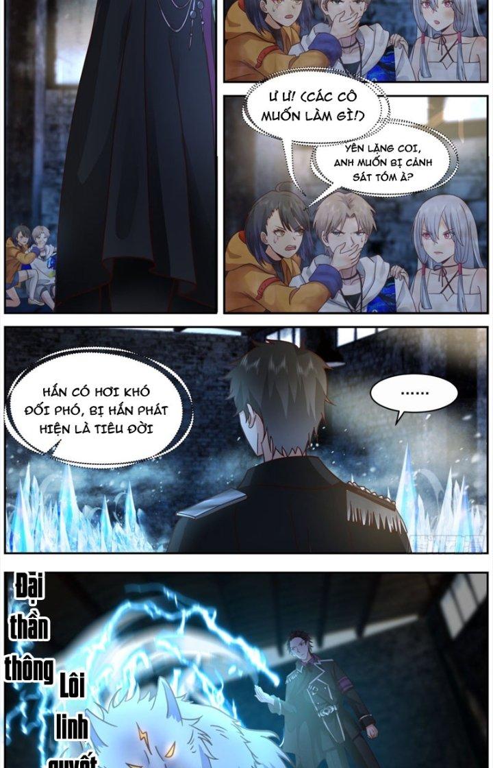 Ta Đưa Chuyển Phát Nhanh Được Ban Thưởng Thần Hào Chapter 68 - Trang 2