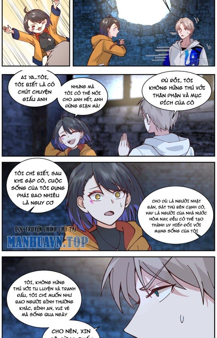 Ta Đưa Chuyển Phát Nhanh Được Ban Thưởng Thần Hào Chapter 68 - Trang 2