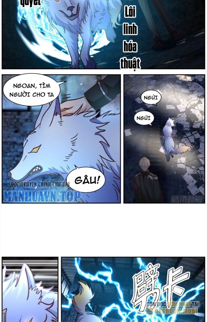 Ta Đưa Chuyển Phát Nhanh Được Ban Thưởng Thần Hào Chapter 68 - Trang 2