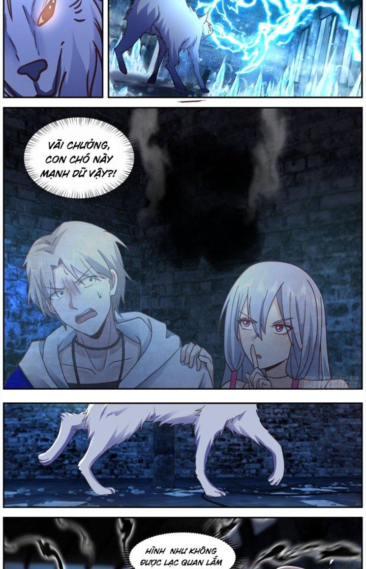 Ta Đưa Chuyển Phát Nhanh Được Ban Thưởng Thần Hào Chapter 68 - Trang 2