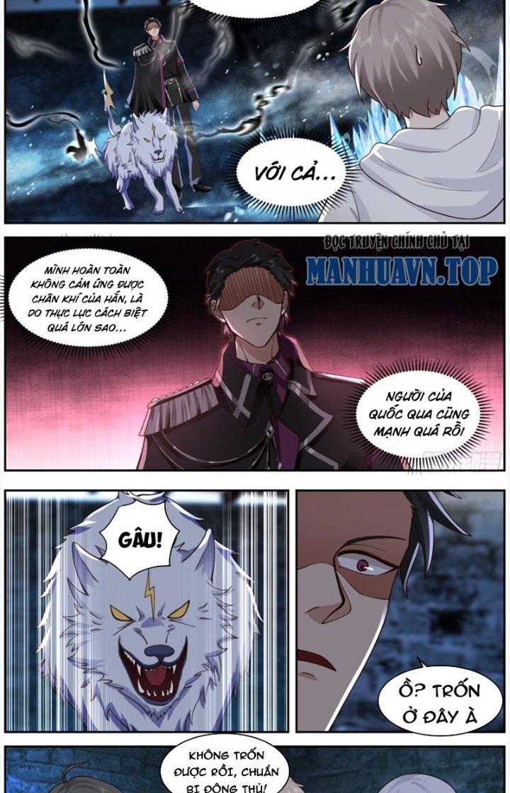 Ta Đưa Chuyển Phát Nhanh Được Ban Thưởng Thần Hào Chapter 68 - Trang 2