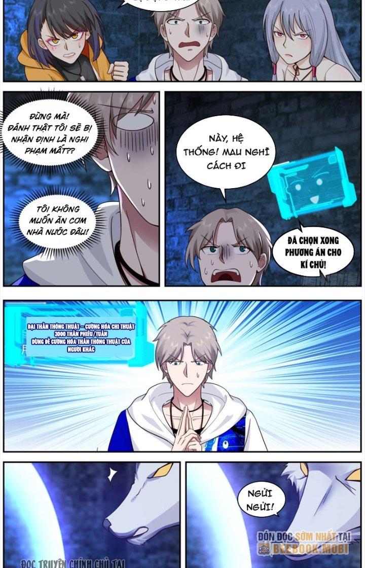 Ta Đưa Chuyển Phát Nhanh Được Ban Thưởng Thần Hào Chapter 68 - Trang 2