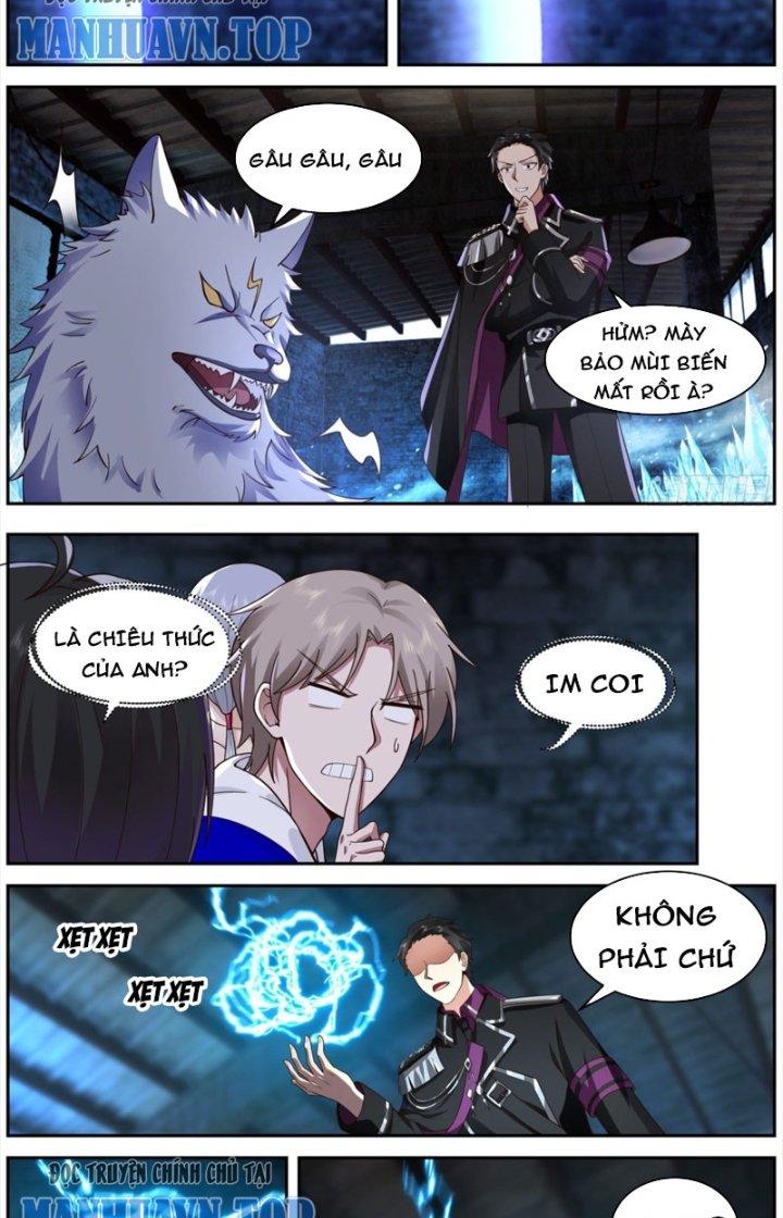 Ta Đưa Chuyển Phát Nhanh Được Ban Thưởng Thần Hào Chapter 68 - Trang 2