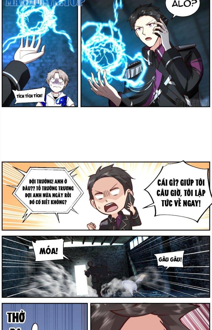 Ta Đưa Chuyển Phát Nhanh Được Ban Thưởng Thần Hào Chapter 68 - Trang 2