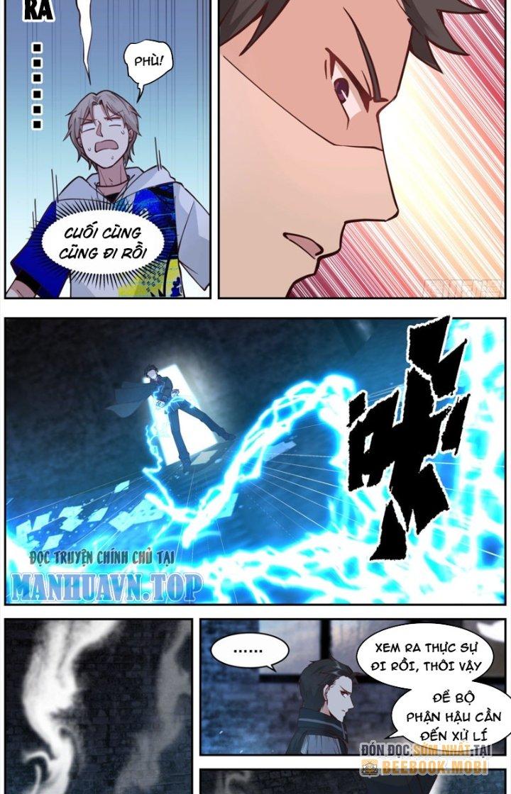 Ta Đưa Chuyển Phát Nhanh Được Ban Thưởng Thần Hào Chapter 68 - Trang 2