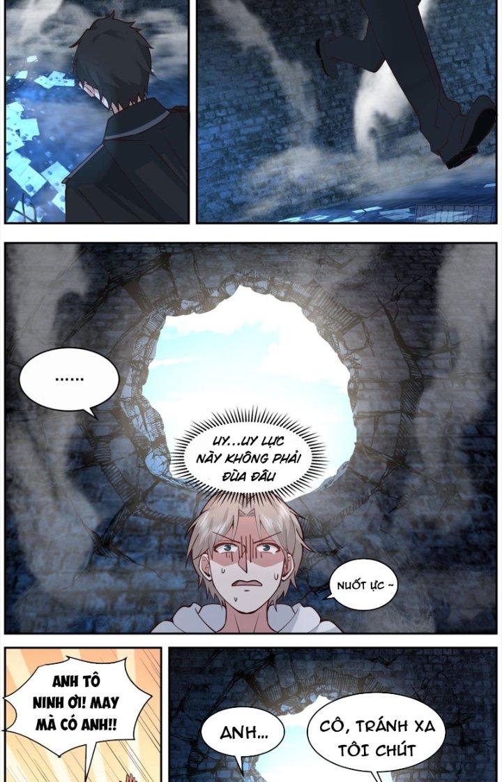 Ta Đưa Chuyển Phát Nhanh Được Ban Thưởng Thần Hào Chapter 68 - Trang 2