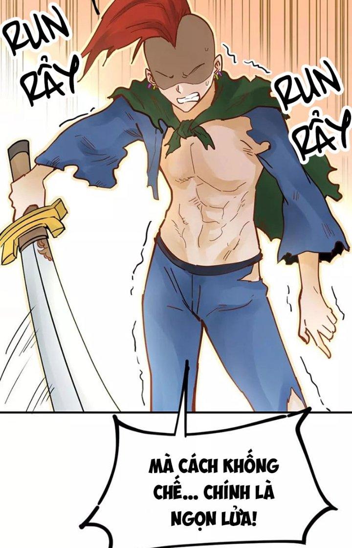 Ta Vô Địch Nhờ Siêu Béo Chapter 55 - Trang 2
