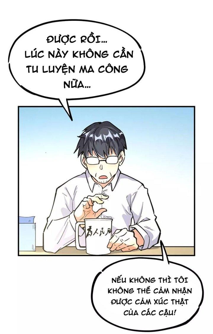 Ta Vô Địch Nhờ Siêu Béo Chapter 56 - Trang 2