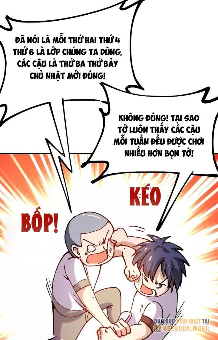 Ta Vô Địch Nhờ Siêu Béo Chapter 57 - Trang 2