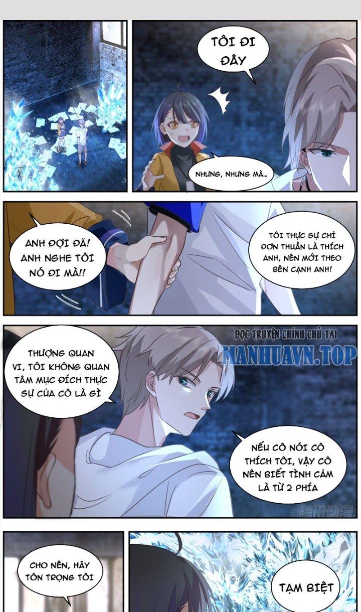 Ta Đưa Chuyển Phát Nhanh Được Ban Thưởng Thần Hào Chapter 69 - Trang 2