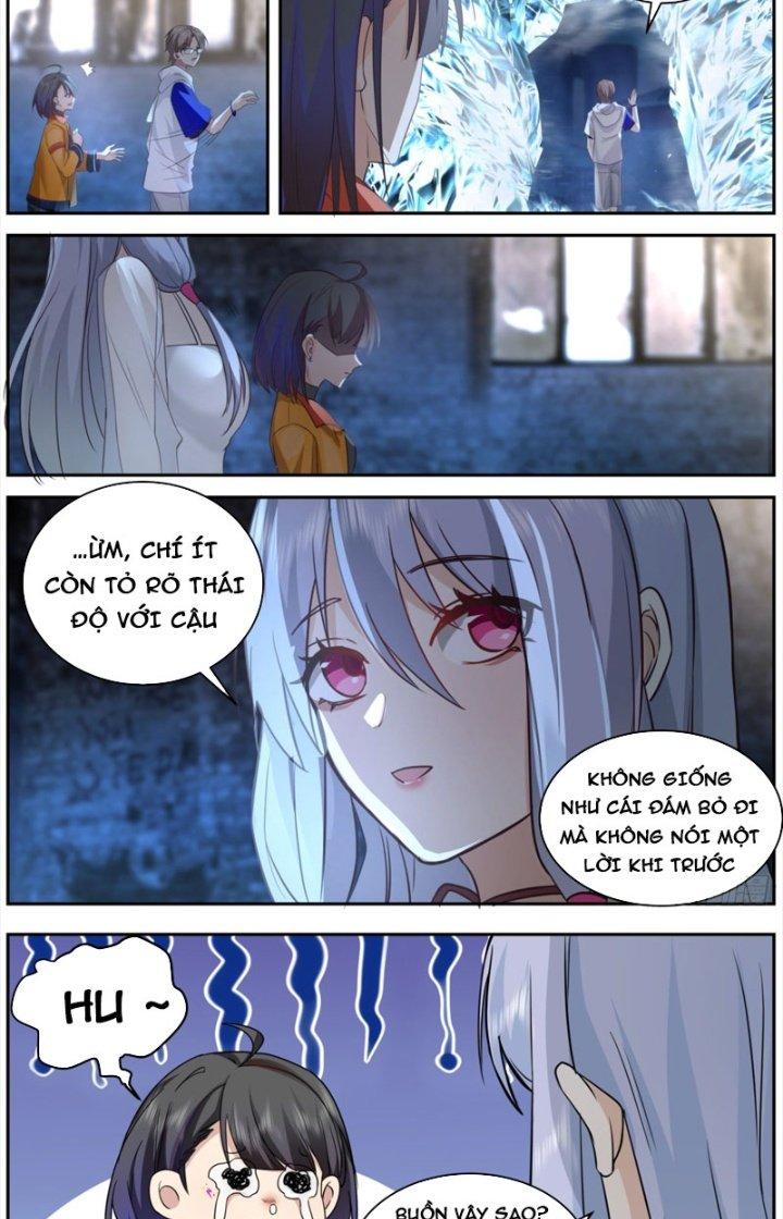 Ta Đưa Chuyển Phát Nhanh Được Ban Thưởng Thần Hào Chapter 69 - Trang 2