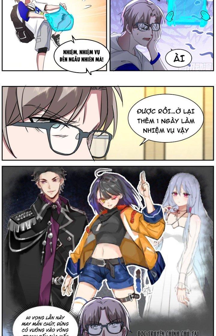 Ta Đưa Chuyển Phát Nhanh Được Ban Thưởng Thần Hào Chapter 69 - Trang 2