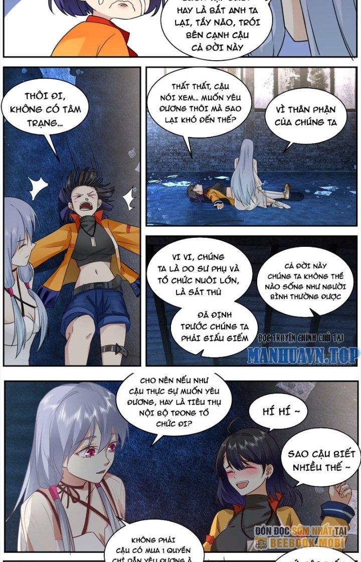 Ta Đưa Chuyển Phát Nhanh Được Ban Thưởng Thần Hào Chapter 69 - Trang 2