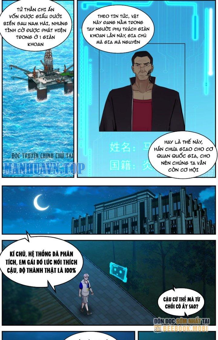 Ta Đưa Chuyển Phát Nhanh Được Ban Thưởng Thần Hào Chapter 69 - Trang 2