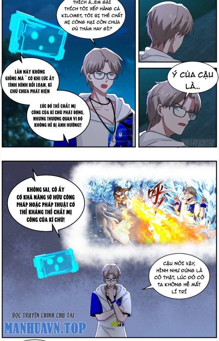 Ta Đưa Chuyển Phát Nhanh Được Ban Thưởng Thần Hào Chapter 69 - Trang 2