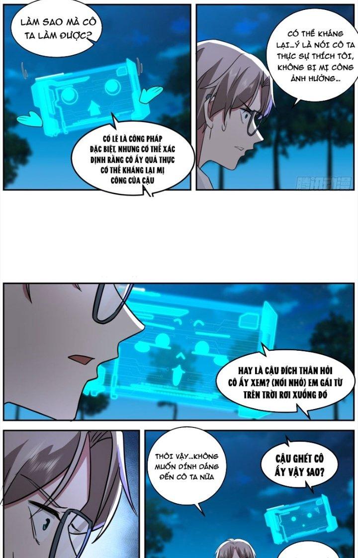 Ta Đưa Chuyển Phát Nhanh Được Ban Thưởng Thần Hào Chapter 69 - Trang 2