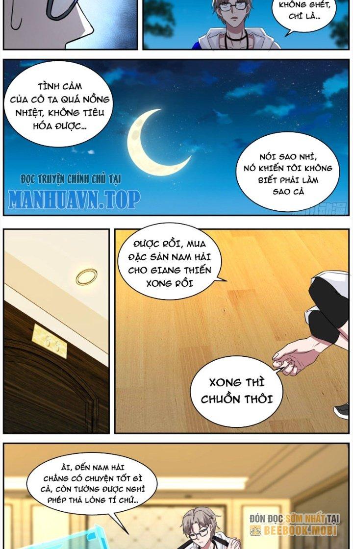 Ta Đưa Chuyển Phát Nhanh Được Ban Thưởng Thần Hào Chapter 69 - Trang 2