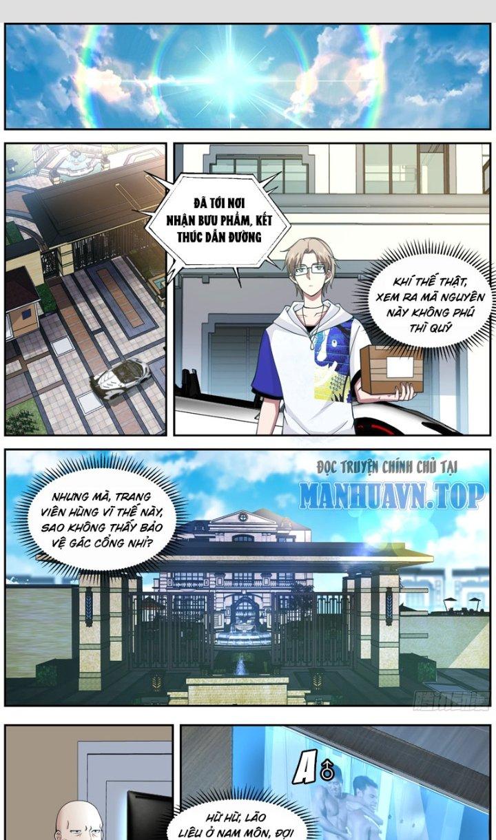 Ta Đưa Chuyển Phát Nhanh Được Ban Thưởng Thần Hào Chapter 70 - Trang 2