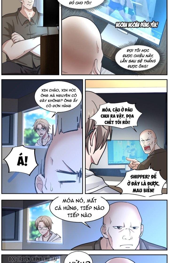 Ta Đưa Chuyển Phát Nhanh Được Ban Thưởng Thần Hào Chapter 70 - Trang 2