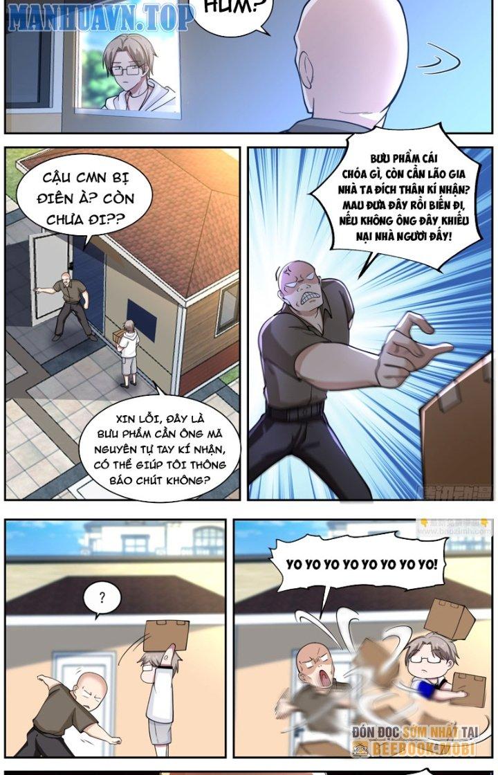 Ta Đưa Chuyển Phát Nhanh Được Ban Thưởng Thần Hào Chapter 70 - Trang 2