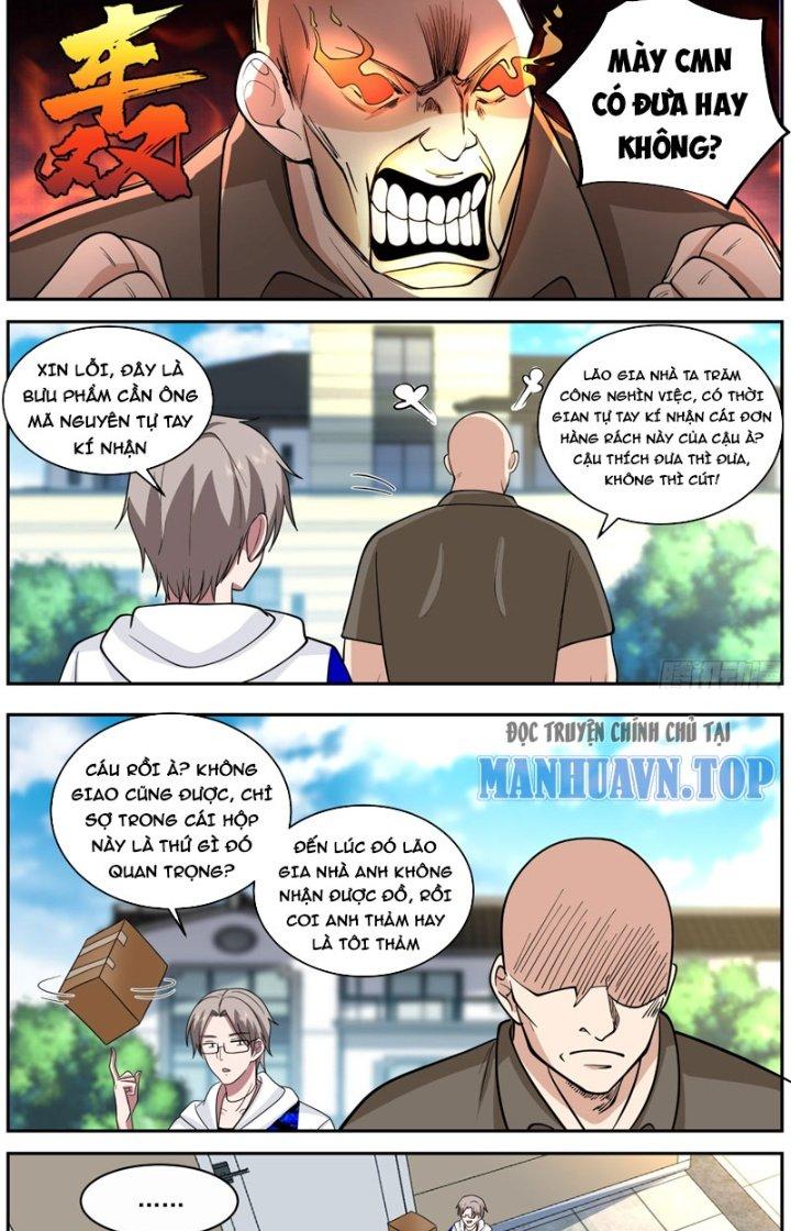 Ta Đưa Chuyển Phát Nhanh Được Ban Thưởng Thần Hào Chapter 70 - Trang 2