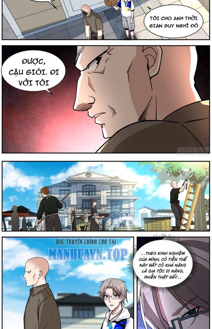 Ta Đưa Chuyển Phát Nhanh Được Ban Thưởng Thần Hào Chapter 70 - Trang 2