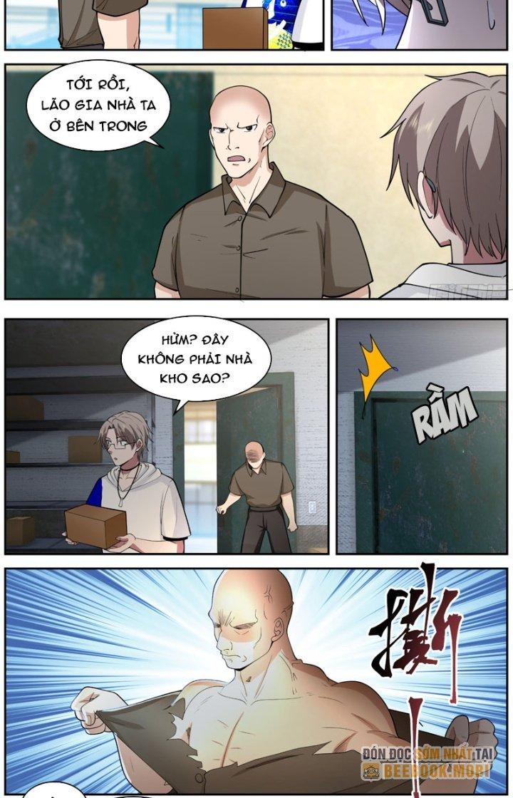 Ta Đưa Chuyển Phát Nhanh Được Ban Thưởng Thần Hào Chapter 70 - Trang 2