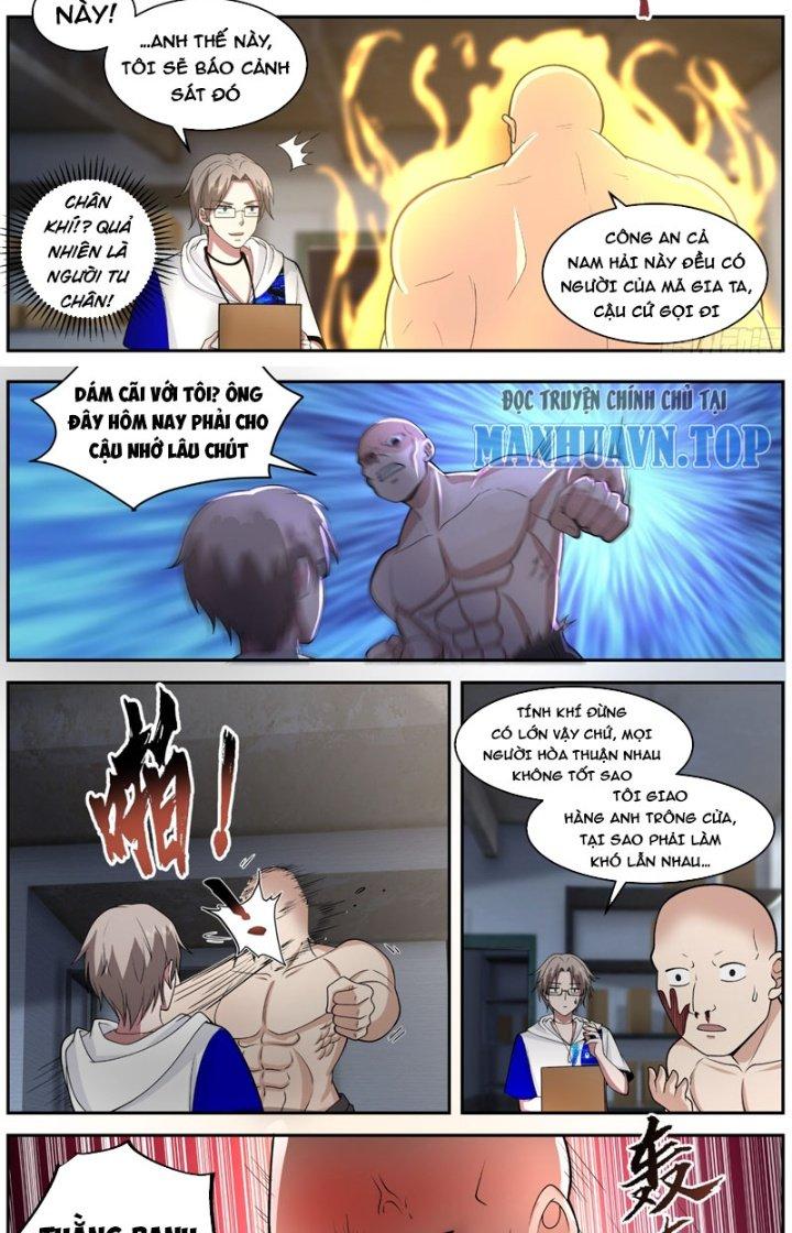 Ta Đưa Chuyển Phát Nhanh Được Ban Thưởng Thần Hào Chapter 70 - Trang 2