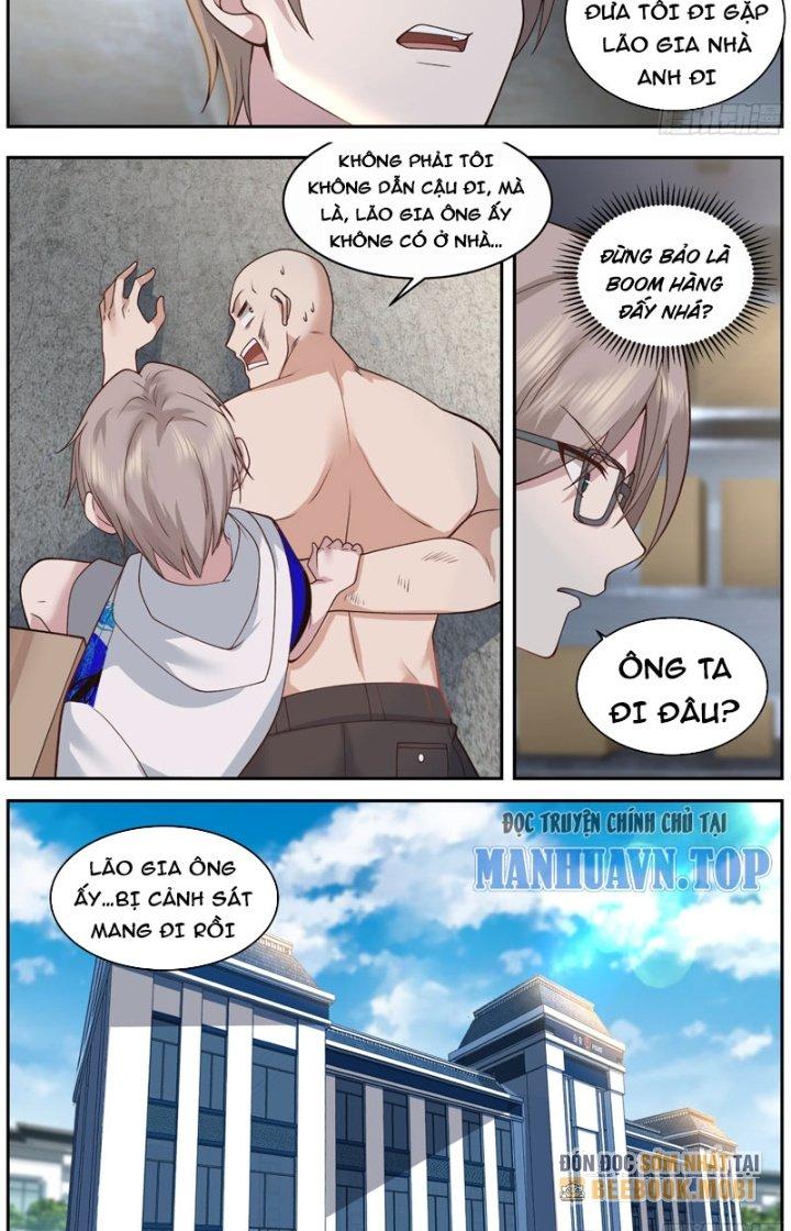 Ta Đưa Chuyển Phát Nhanh Được Ban Thưởng Thần Hào Chapter 70 - Trang 2