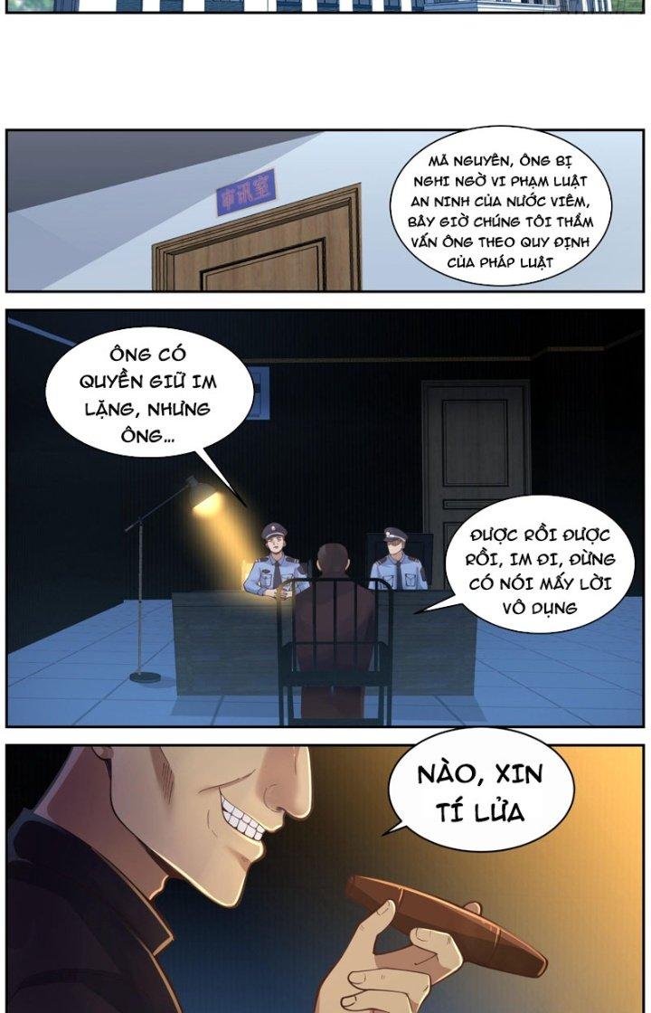 Ta Đưa Chuyển Phát Nhanh Được Ban Thưởng Thần Hào Chapter 70 - Trang 2