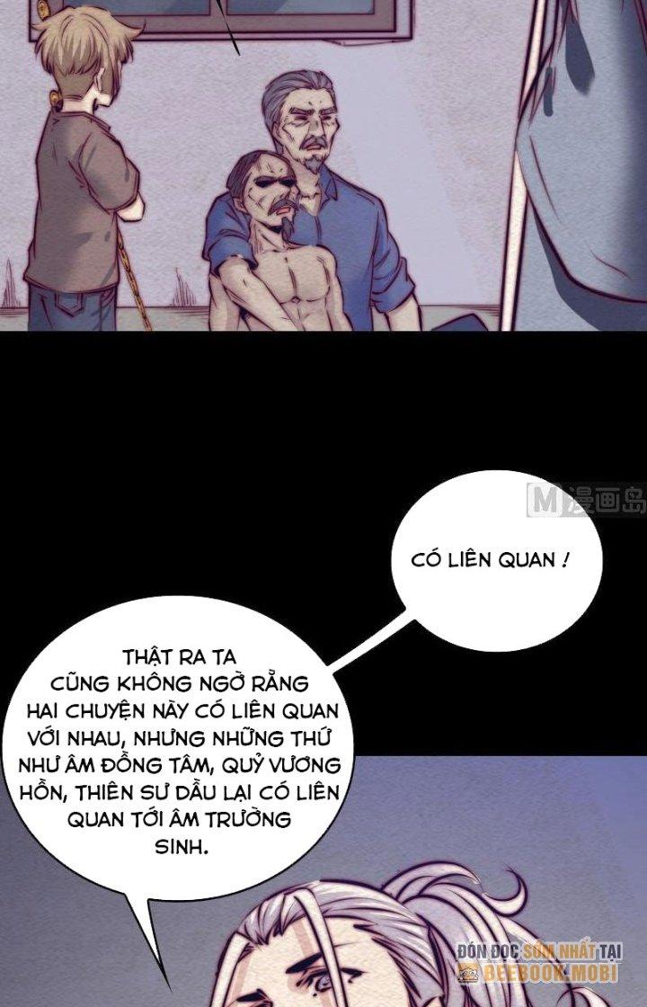 Trường Sinh Đạo Chapter 121 - Trang 2